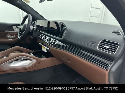 2026 Mercedes-Benz GLE — photo 30 view