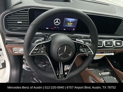 2026 Mercedes-Benz GLE — photo 11 view