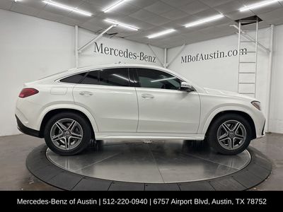 2026 Mercedes-Benz GLE — photo 9 view