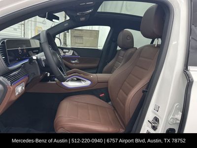 2026 Mercedes-Benz GLE — photo 22 view