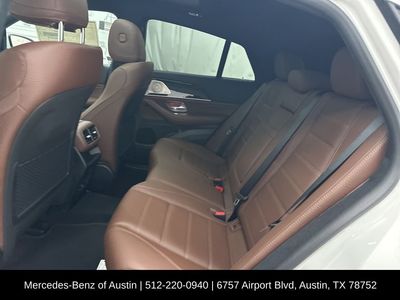 2026 Mercedes-Benz GLE — photo 26 view