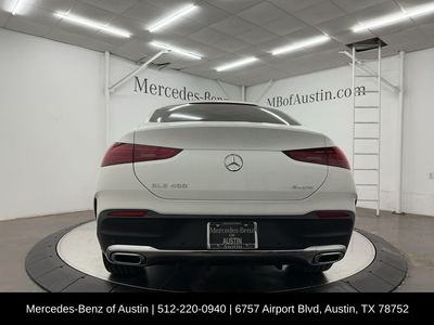 2026 Mercedes-Benz GLE — photo 7 view