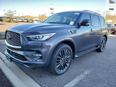 2024 INFINITI QX80 - Photo 3