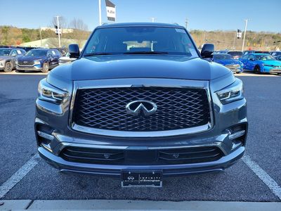 2024 INFINITI QX80 - Photo 2