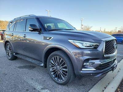 2024 INFINITI QX80 - Photo 1