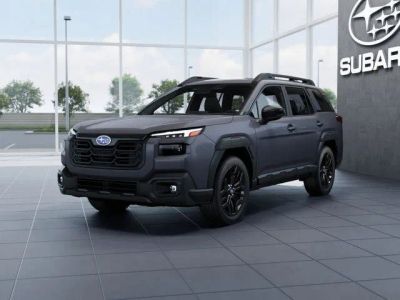 2026 Subaru OUTBACK — side profile view