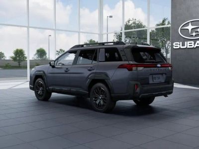 2026 Subaru OUTBACK — interior view