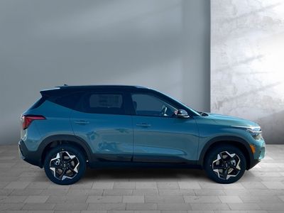 2026 Kia Seltos — photo 7 view