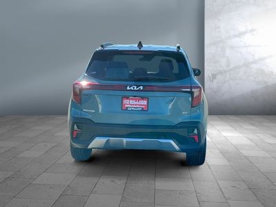 2026 Kia Seltos — detail view