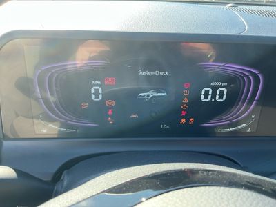 2026 Kia Seltos — photo 11 view