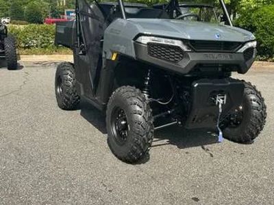 2026 Polaris® Ranger 500 — front three-quarter view
