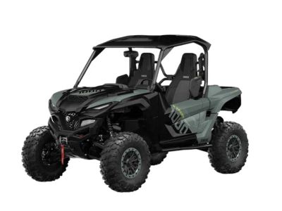 2026 Yamaha Wolverine Rmax2 1000 Xt-R — front three-quarter view