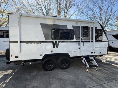 2026 Winnebago Micro Minnie - Photo 9