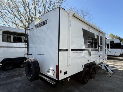 2026 Winnebago Micro Minnie - Photo 8