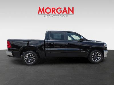 2026 Ram 1500 — rear three-quarter view