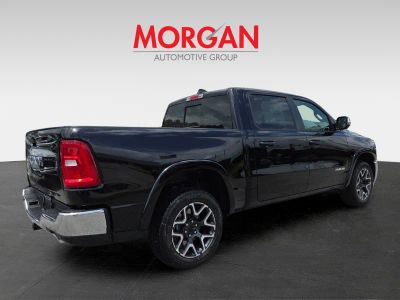2026 Ram 1500 — interior view
