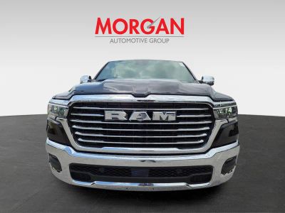 2026 Ram 1500 — side profile view