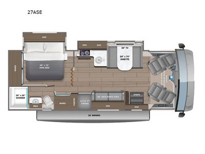 2026 Jayco Alante SE - Photo 2