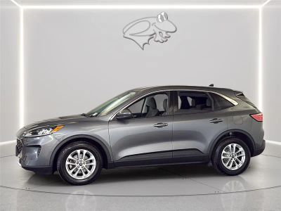 2021 Ford Escape — side profile view