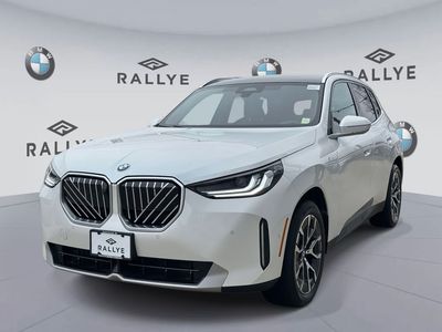 2025 BMW X3 - Photo 3