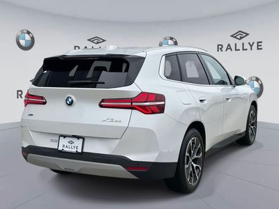 2025 BMW X3 - Photo 4
