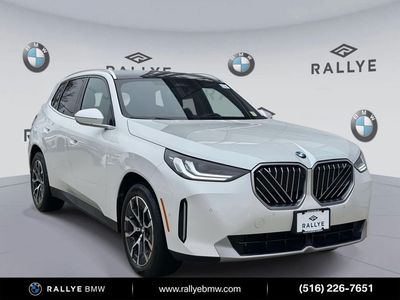 2025 BMW X3 - Photo 1