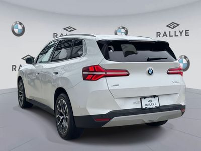 2025 BMW X3 - Photo 6