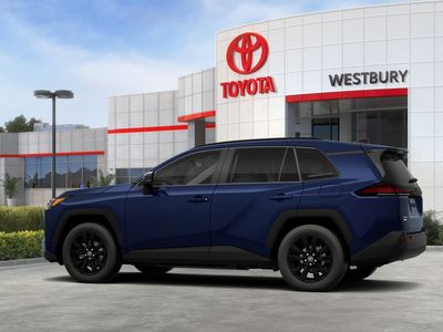 2026 Toyota RAV4 — detail view