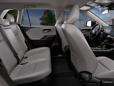 2026 Toyota RAV4 — photo 21 view