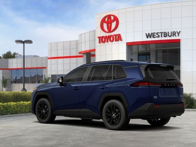 2026 Toyota RAV4 — engine compartment view
