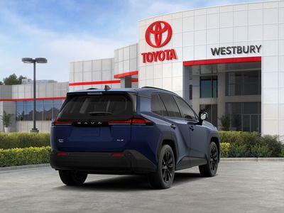 2026 Toyota RAV4 — photo 9 view