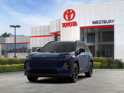 2026 Toyota RAV4 — photo 18 view