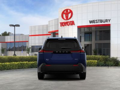 2026 Toyota RAV4 — photo 8 view