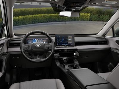 2026 Toyota RAV4 — photo 19 view