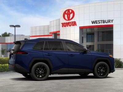 2026 Toyota RAV4 — photo 11 view