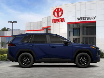 2026 Toyota RAV4 — photo 12 view