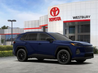 2026 Toyota RAV4 — photo 14 view