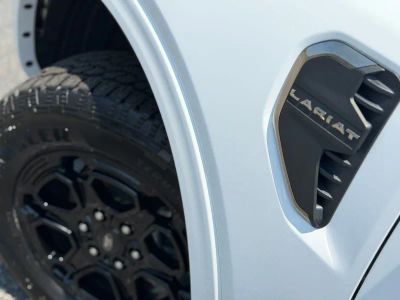 2026 Ford Ranger — interior view