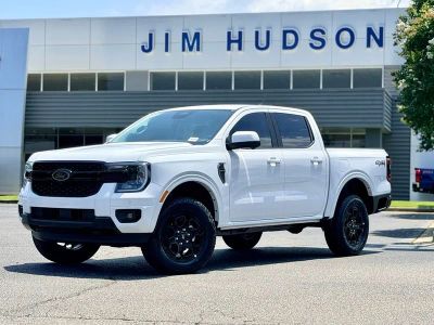 2026 Ford Ranger — side profile view
