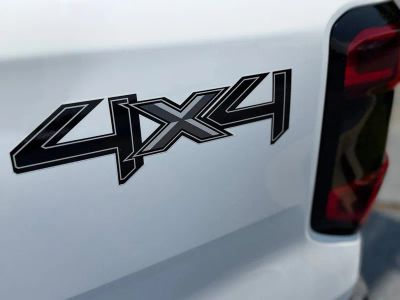 2026 Ford Ranger — detail view