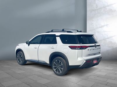 2026 Nissan Pathfinder - Photo 4