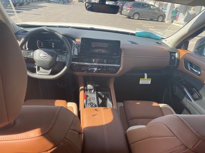 2026 Nissan Pathfinder - Photo 17