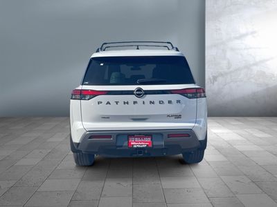 2026 Nissan Pathfinder - Photo 5