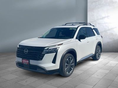 2026 Nissan Pathfinder - Photo 1