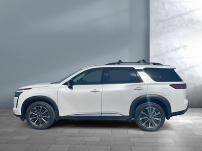 2026 Nissan Pathfinder - Photo 3