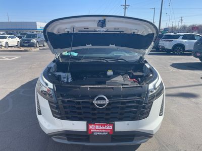2026 Nissan Pathfinder - Photo 25