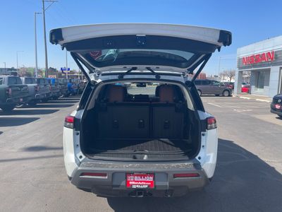 2026 Nissan Pathfinder - Photo 19