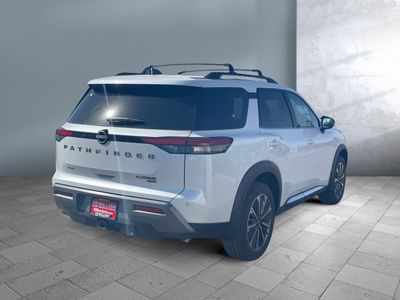2026 Nissan Pathfinder - Photo 6