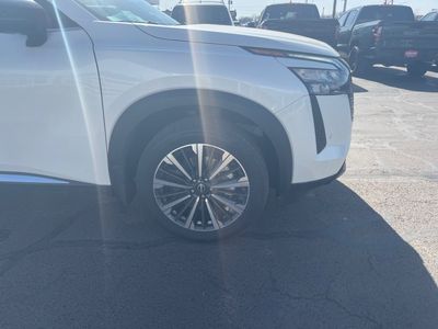 2026 Nissan Pathfinder - Photo 24