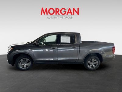 2022 Honda Ridgeline - Photo 5